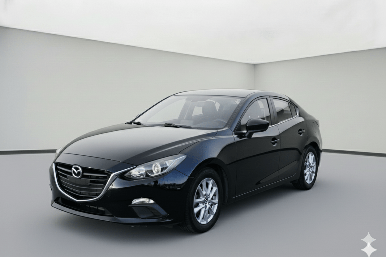 2016 MAZDA 3I Mazda3 SPORTY