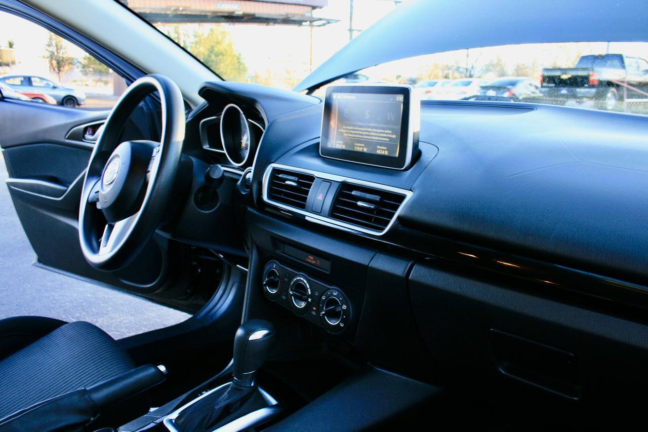 2016 MAZDA 3I Mazda3 SPORTY Reno NV