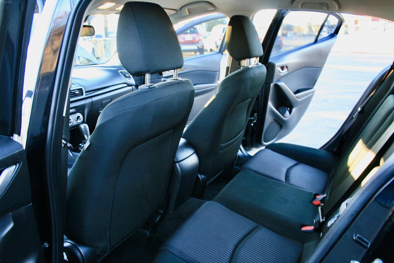 2016 MAZDA 3I Mazda3 SPORTY Reno NV