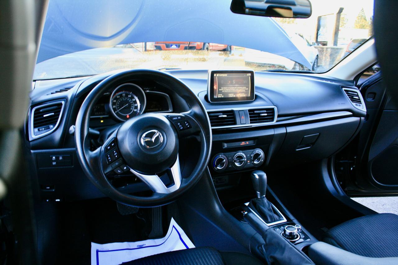 2016 MAZDA 3I Mazda3 SPORTY Reno NV