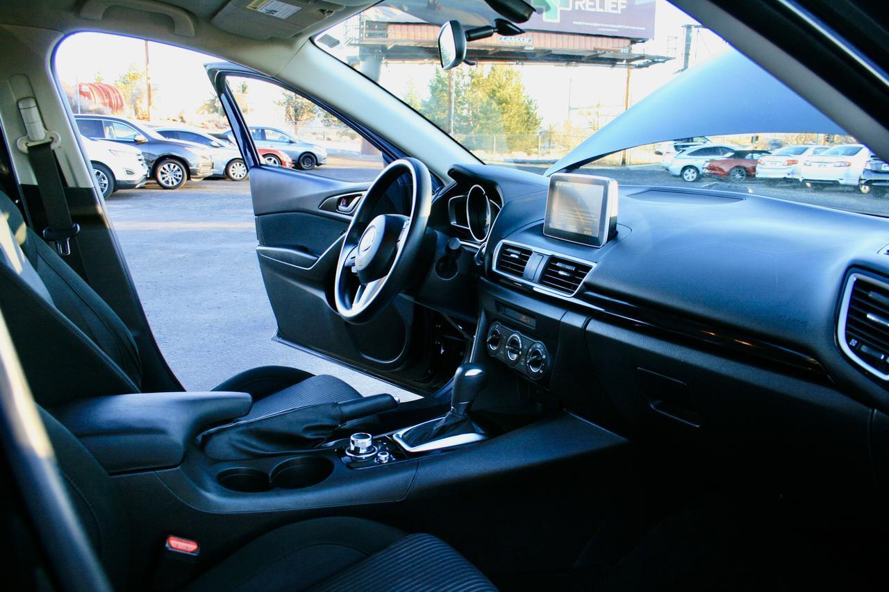 2016 MAZDA 3I Mazda3 SPORTY Reno NV