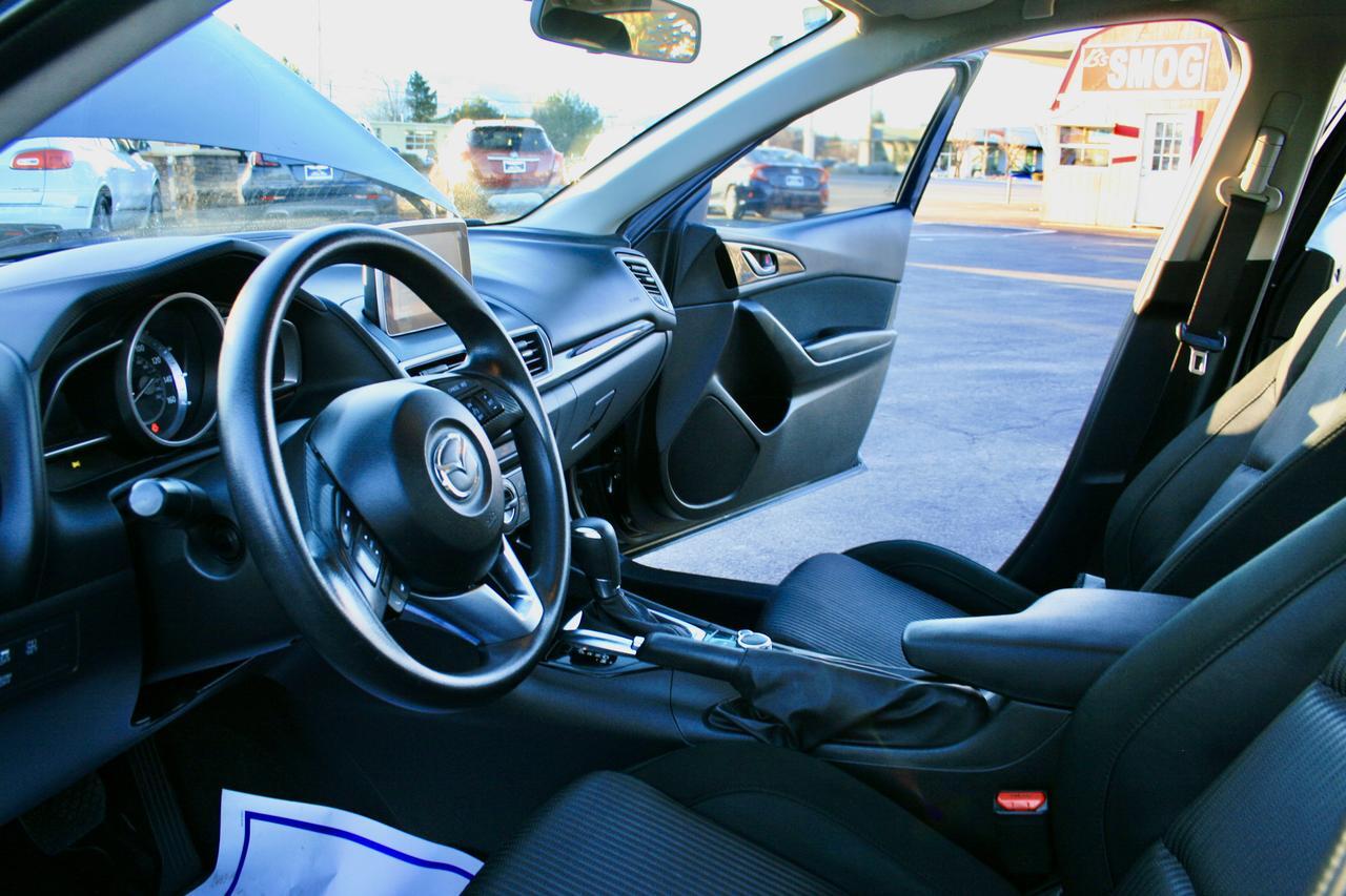 2016 MAZDA 3I Mazda3 SPORTY Reno NV