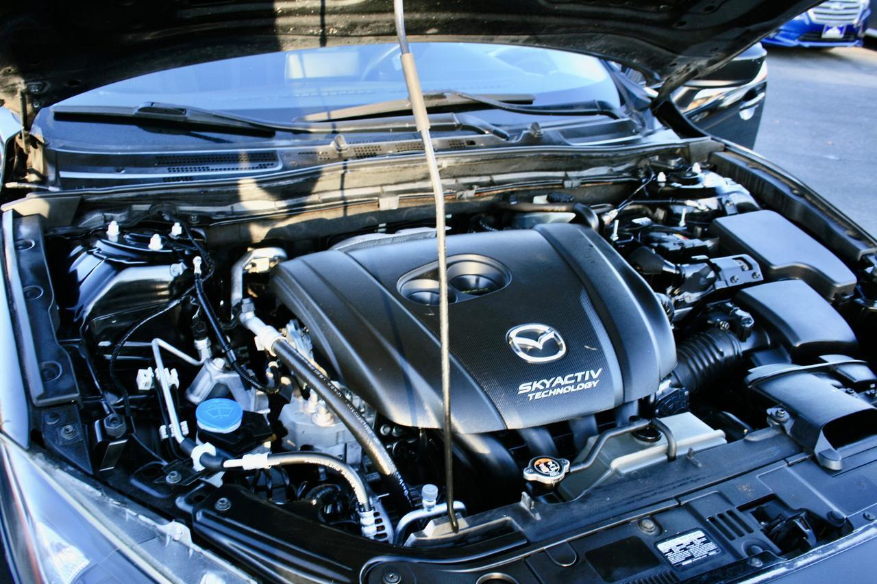 2016 MAZDA 3I Mazda3 SPORTY Reno NV