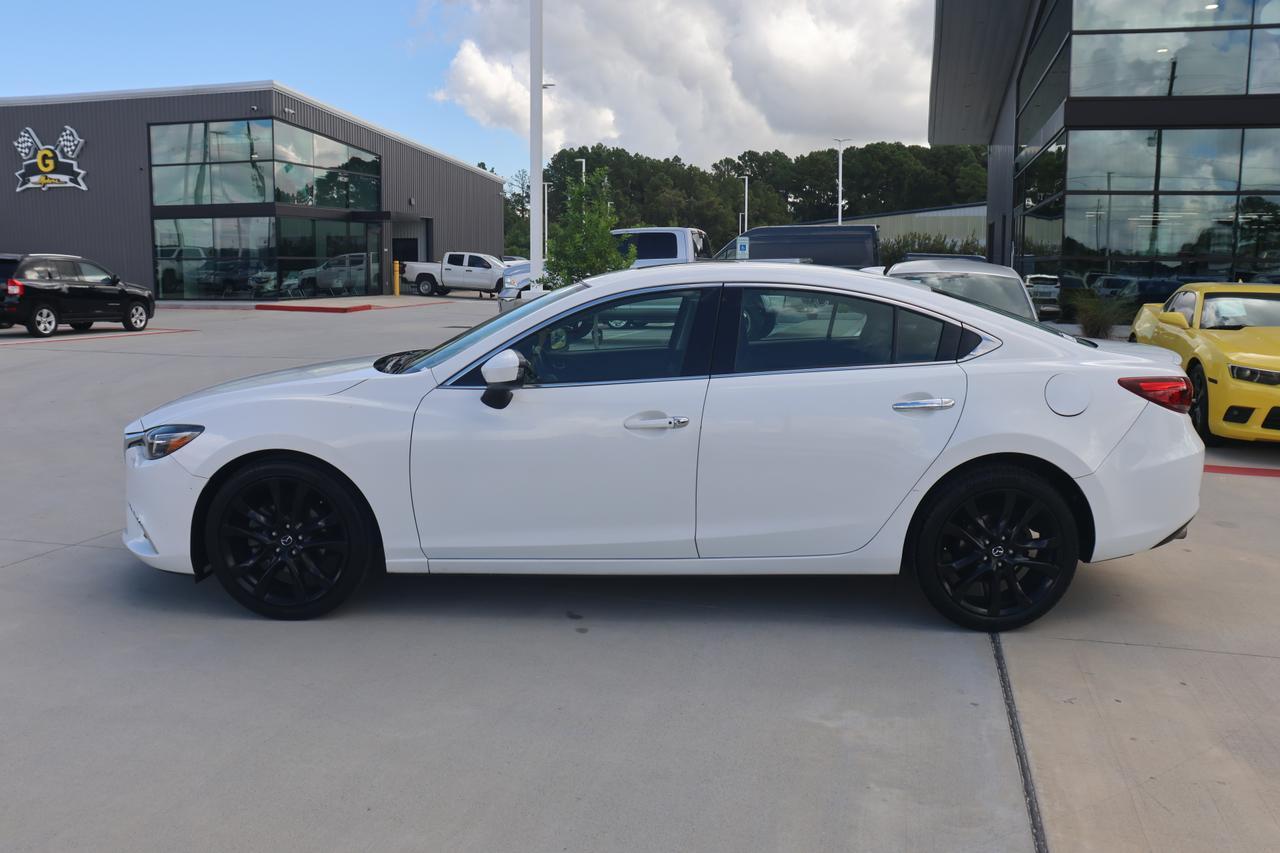 2016 MAZDA 6 GRAND TOURING Houston TX