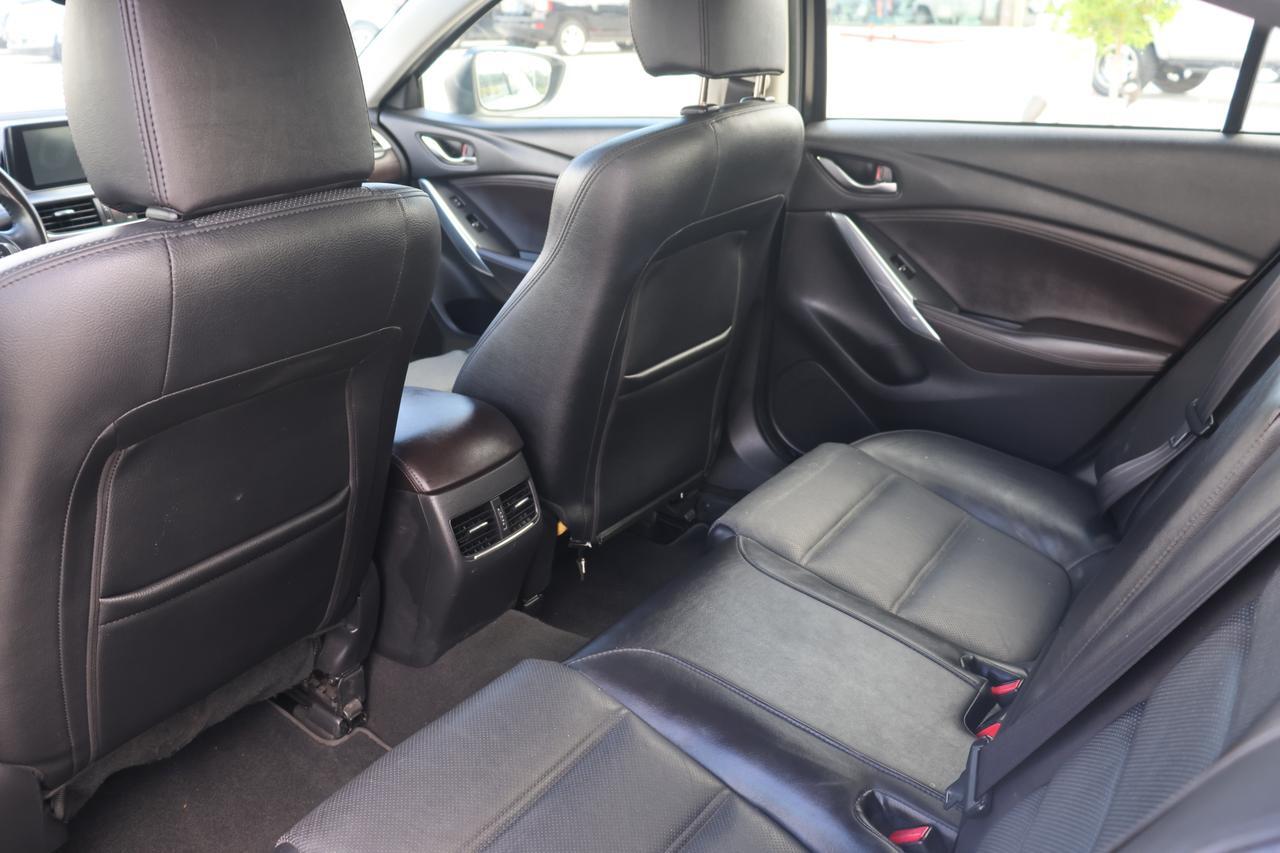 2016 MAZDA 6 GRAND TOURING Houston TX