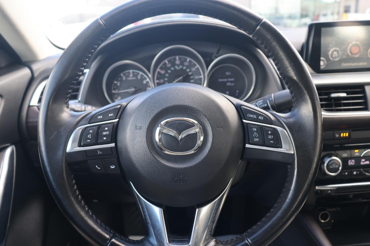 2016 MAZDA 6 GRAND TOURING Houston TX