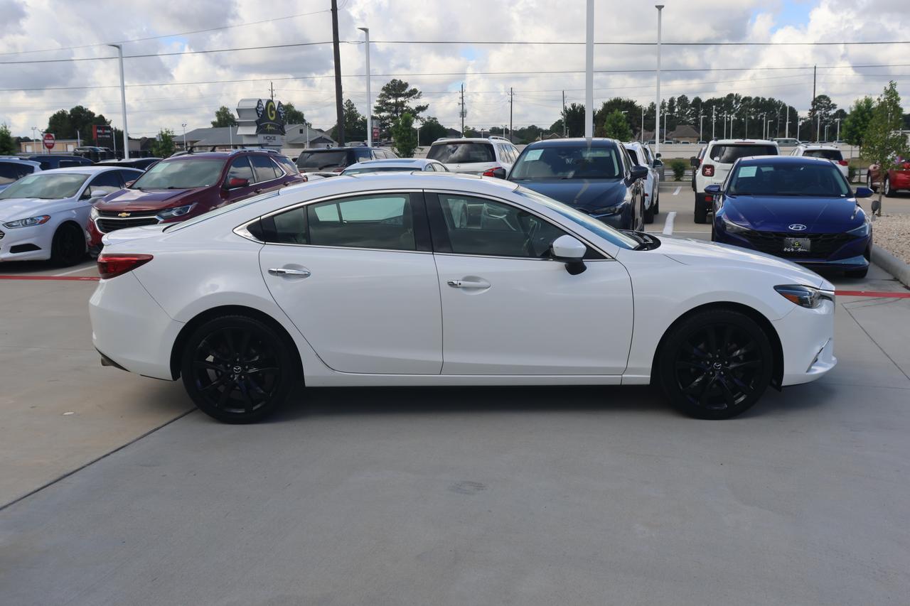 2016 MAZDA 6 GRAND TOURING Houston TX