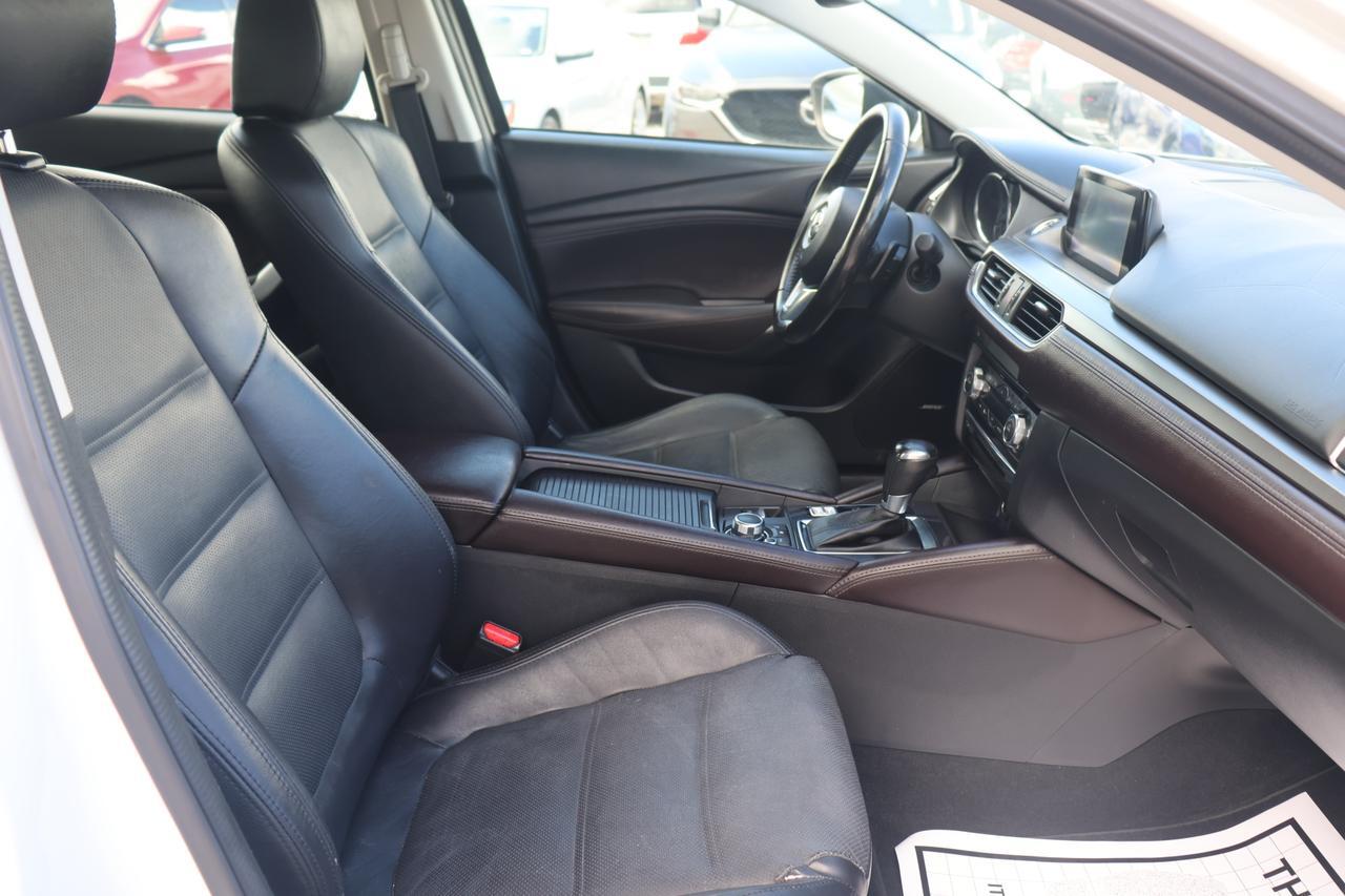 2016 MAZDA 6 GRAND TOURING Houston TX