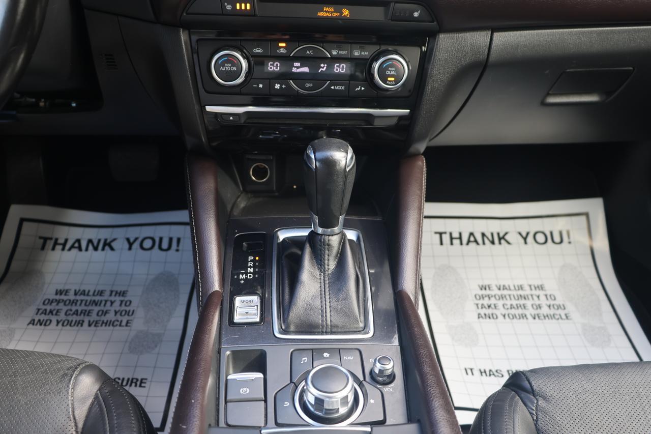 2016 MAZDA 6 GRAND TOURING Houston TX