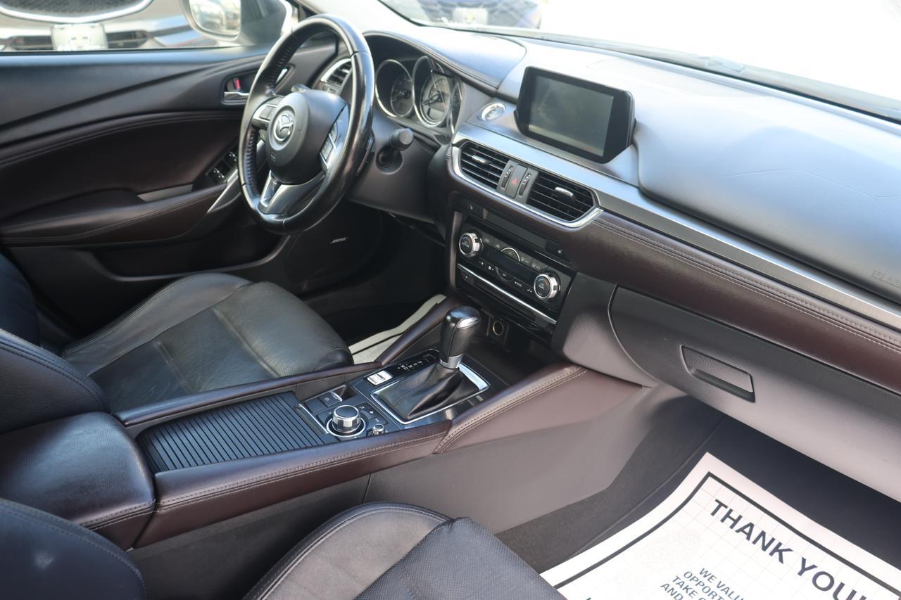 2016 MAZDA 6 GRAND TOURING Houston TX