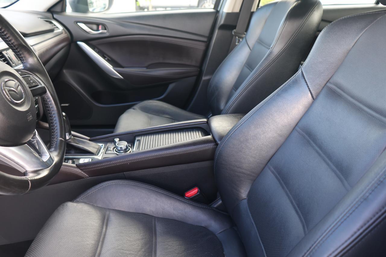 2016 MAZDA 6 GRAND TOURING Houston TX
