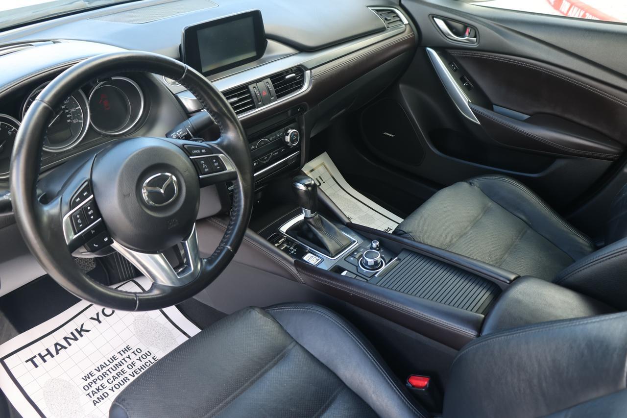 2016 MAZDA 6 GRAND TOURING Houston TX