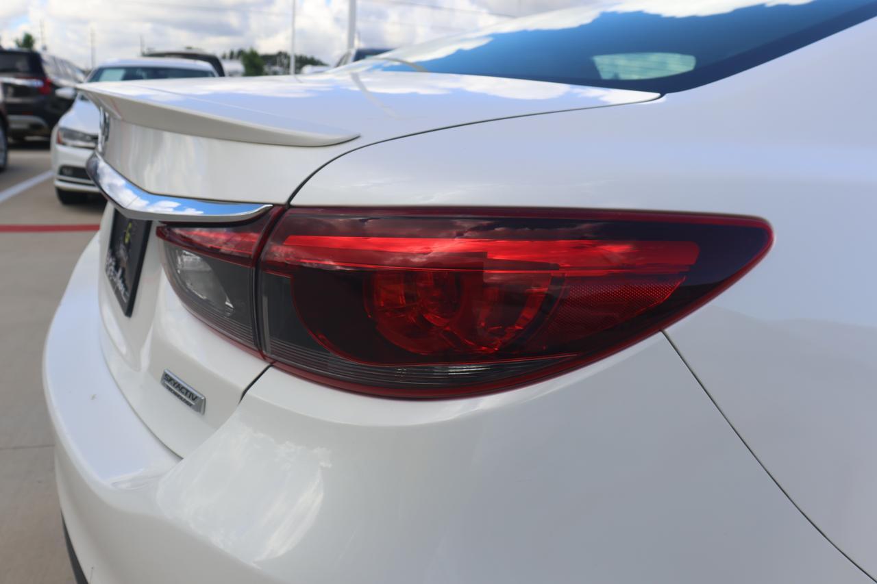 2016 MAZDA 6 GRAND TOURING Houston TX