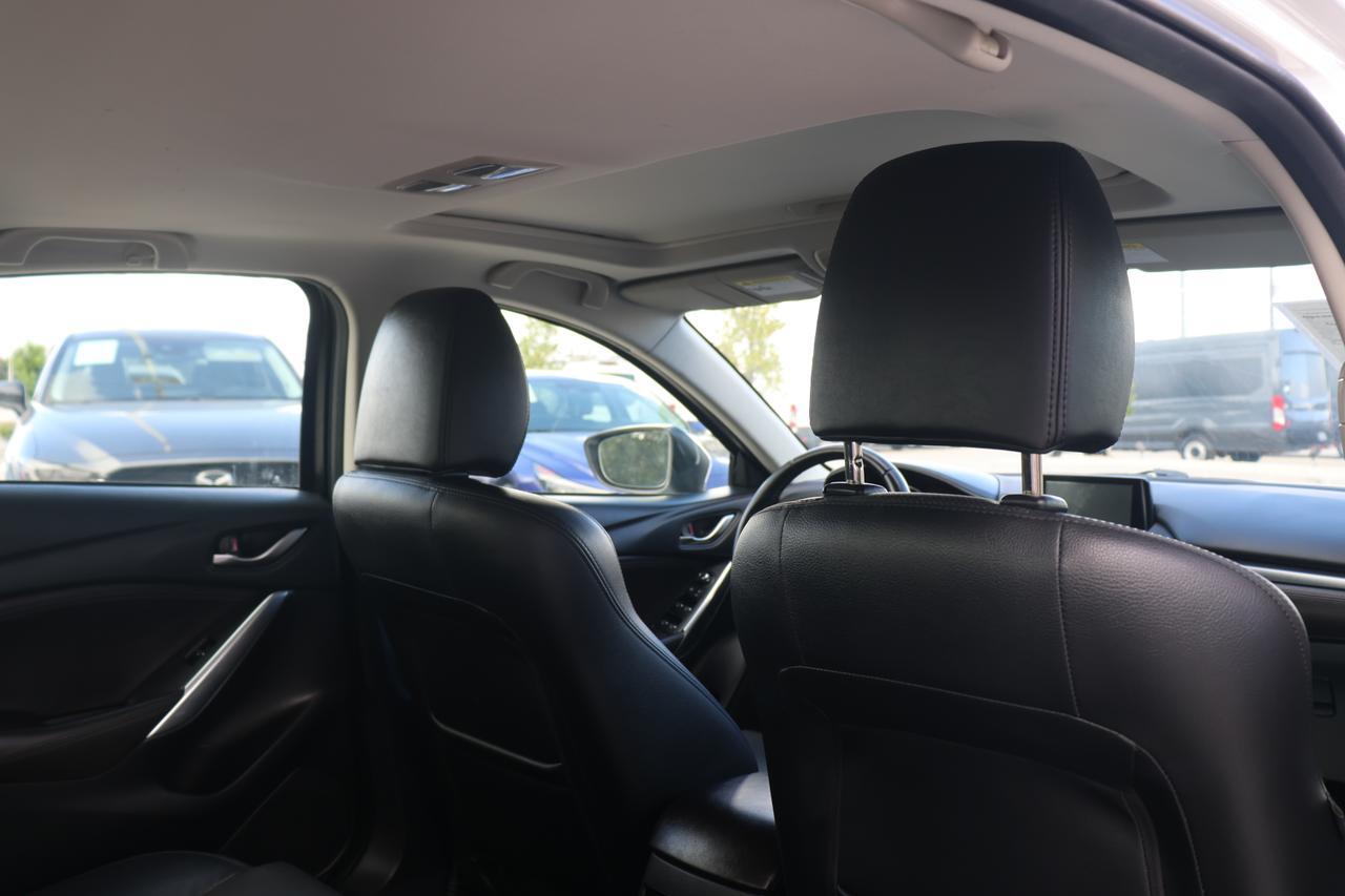 2016 MAZDA 6 GRAND TOURING Houston TX