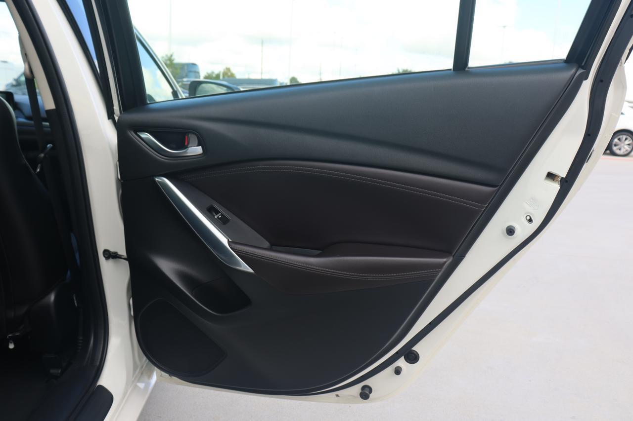 2016 MAZDA 6 GRAND TOURING Houston TX