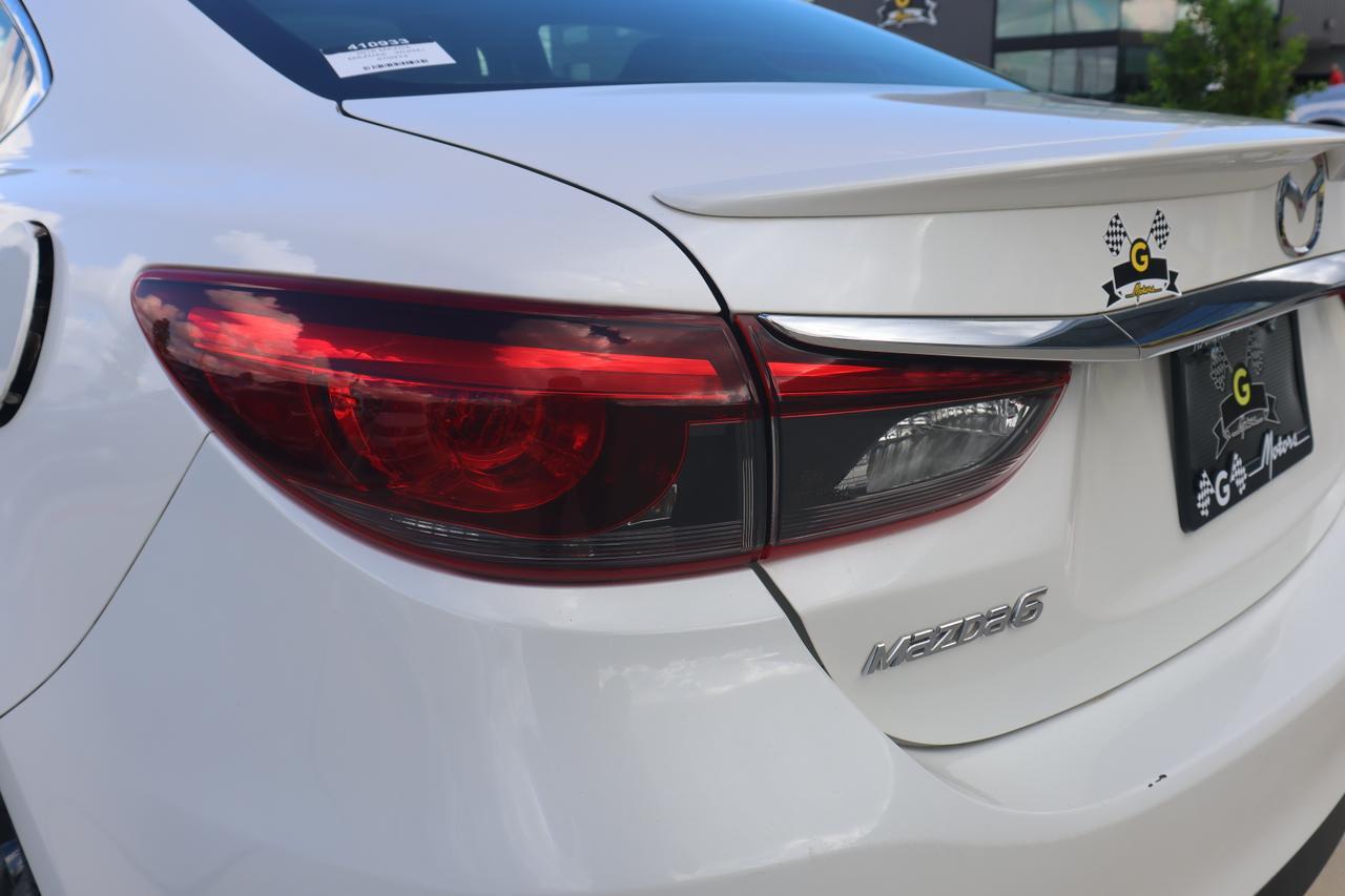 2016 MAZDA 6 GRAND TOURING Houston TX