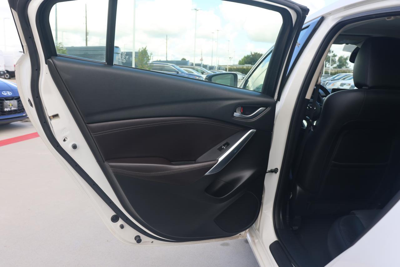 2016 MAZDA 6 GRAND TOURING Houston TX