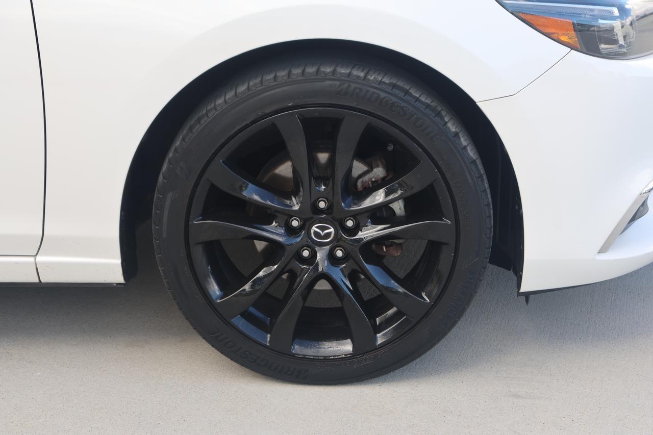 2016 MAZDA 6 GRAND TOURING Houston TX