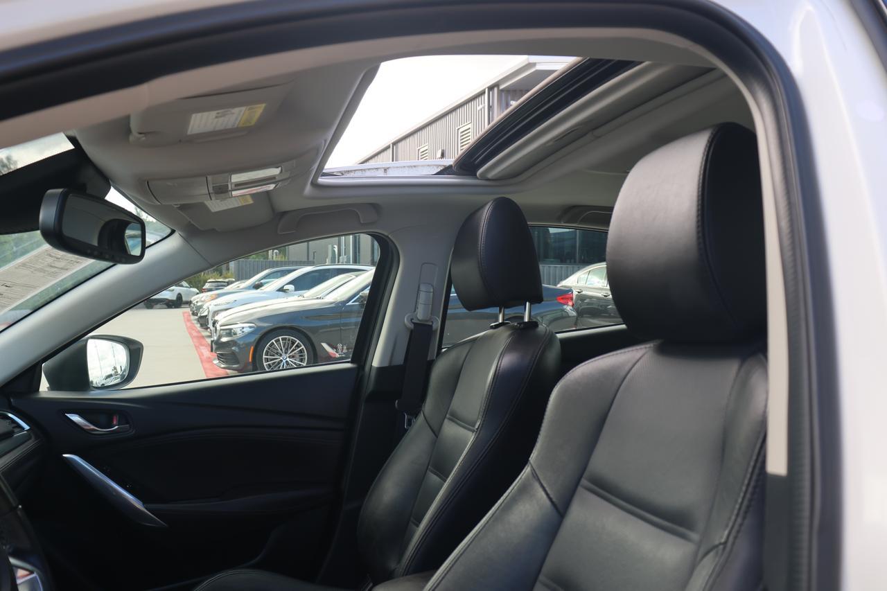 2016 MAZDA 6 GRAND TOURING Houston TX