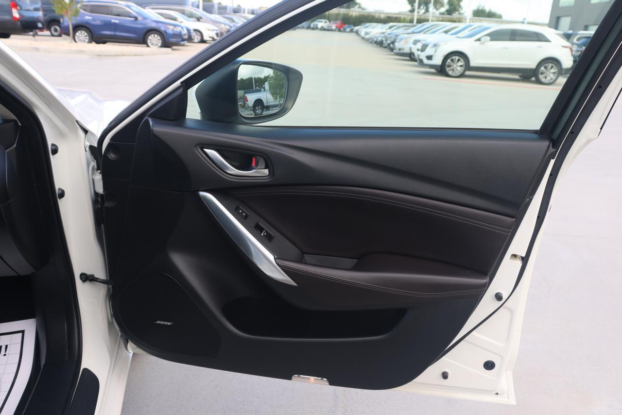 2016 MAZDA 6 GRAND TOURING Houston TX