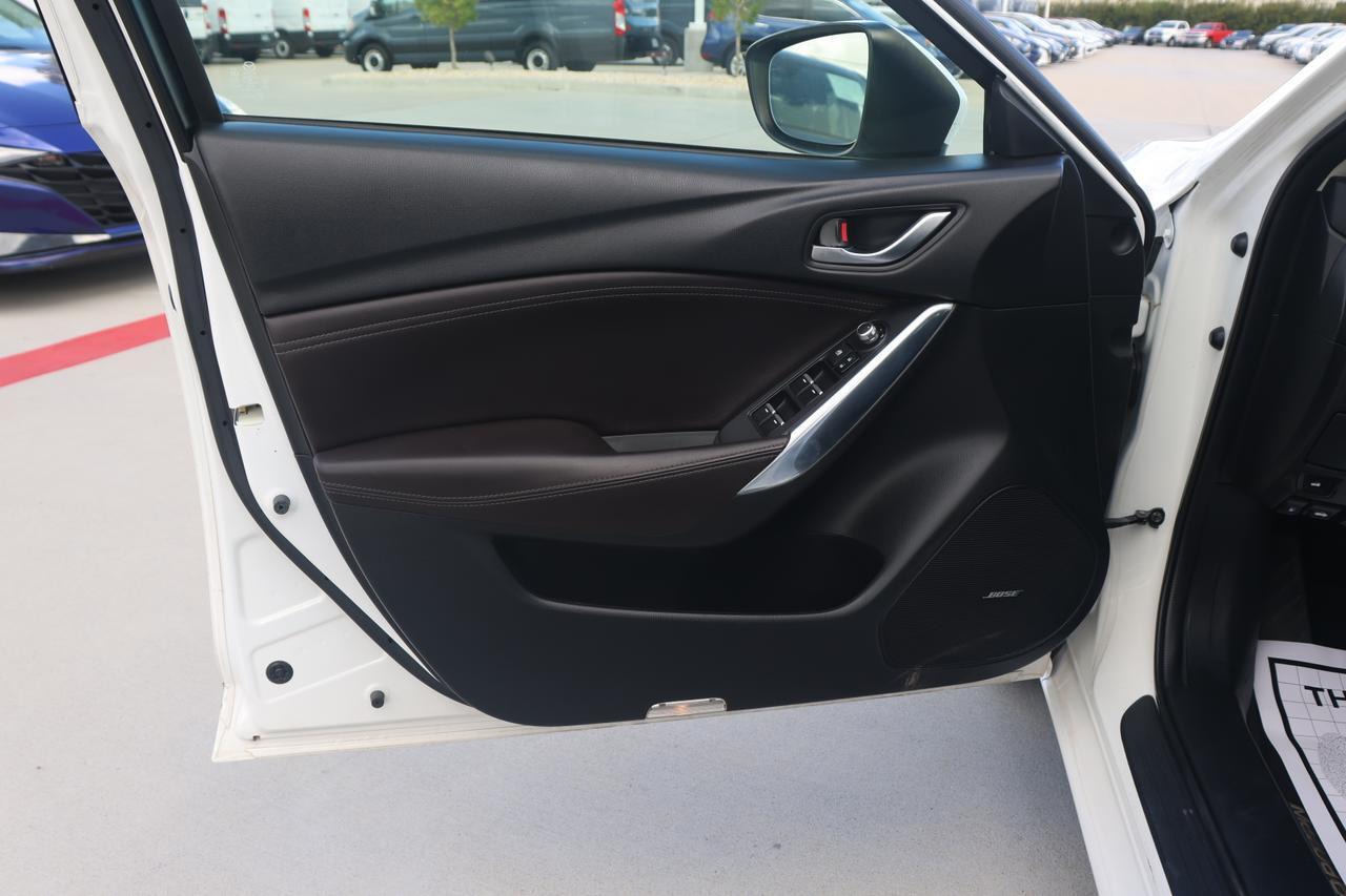 2016 MAZDA 6 GRAND TOURING Houston TX