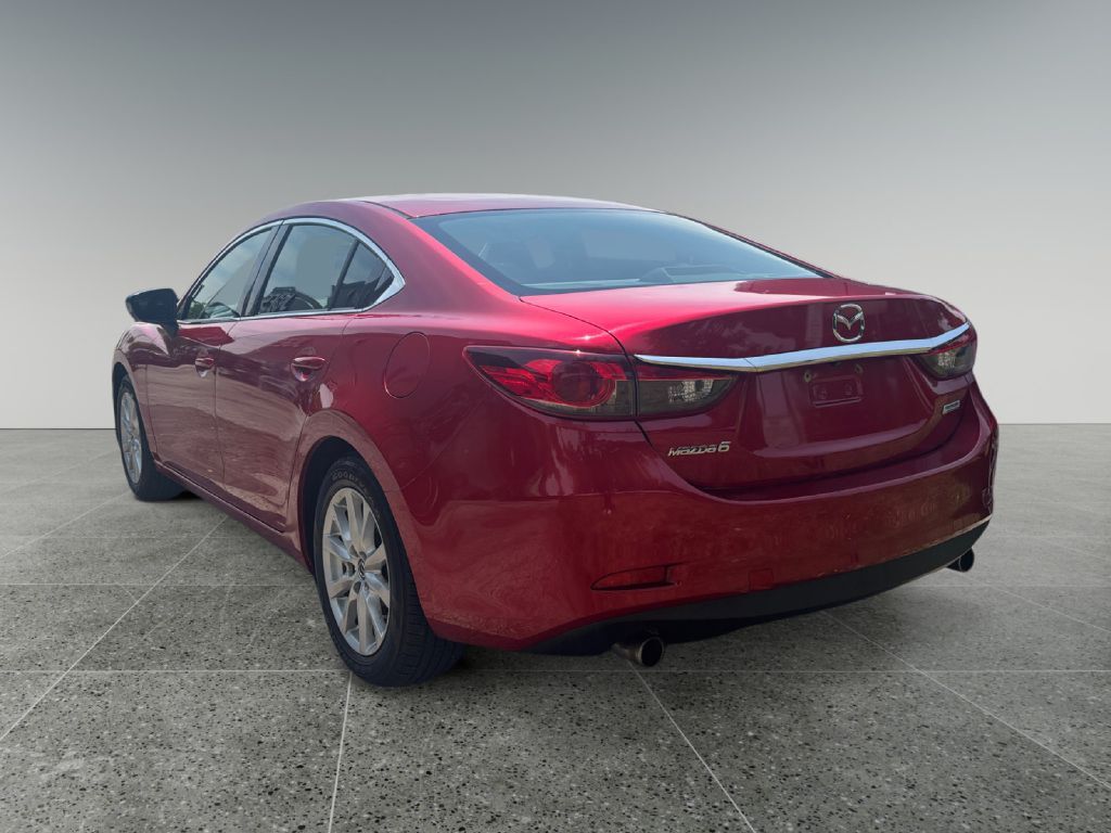 2016 MAZDA 6 SPORT