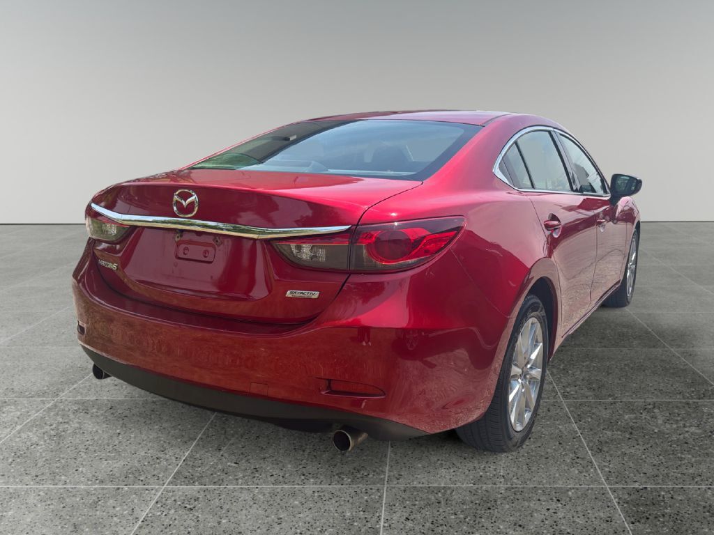2016 MAZDA 6 SPORT Toledo OH