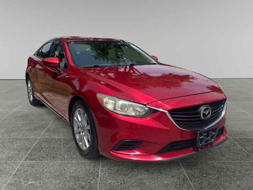 2016 MAZDA 6 SPORT Toledo OH