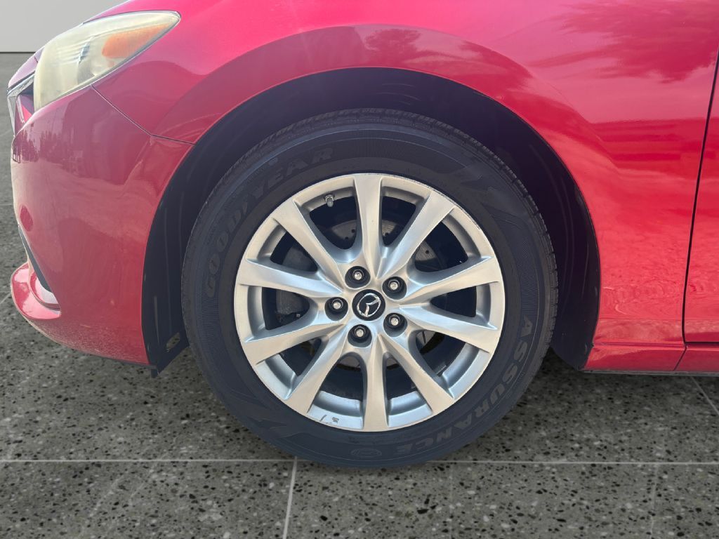 2016 MAZDA 6 SPORT Toledo OH