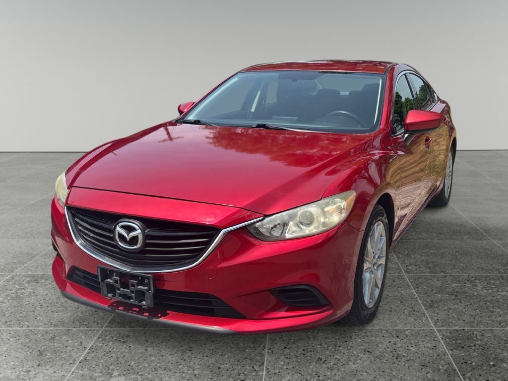 2016 MAZDA 6 SPORT