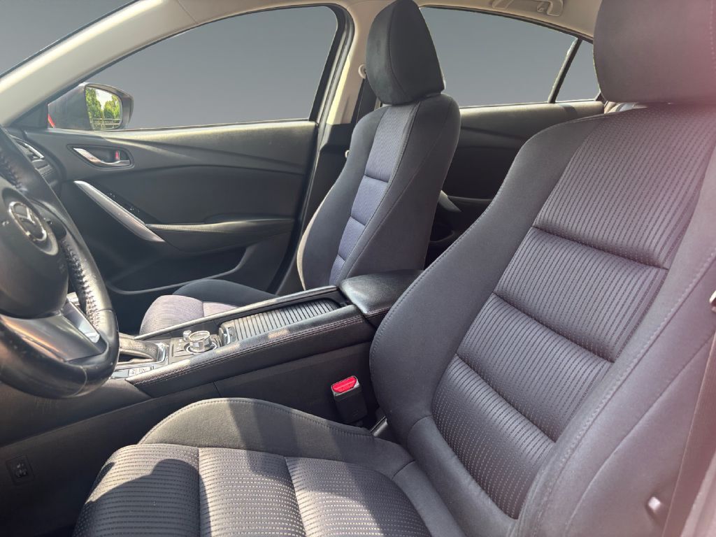 2016 MAZDA 6 SPORT Toledo OH