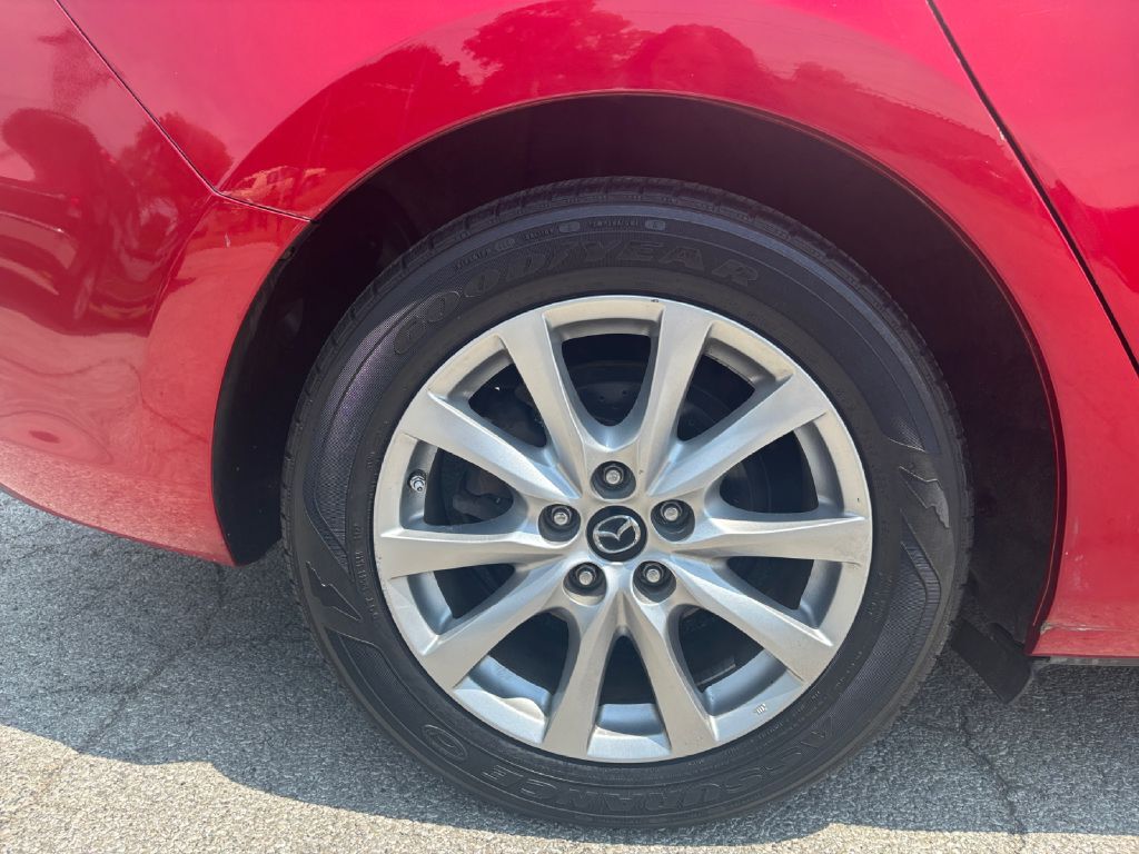 2016 MAZDA 6 SPORT Toledo OH