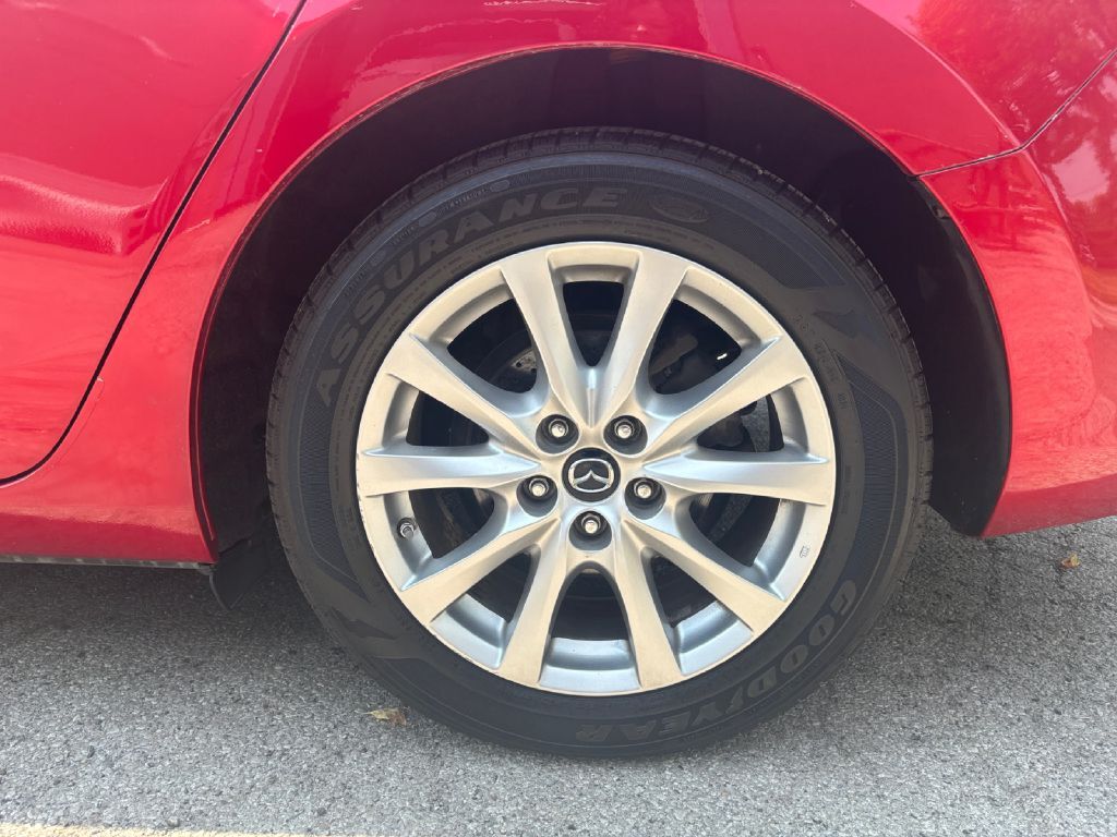 2016 MAZDA 6 SPORT Toledo OH