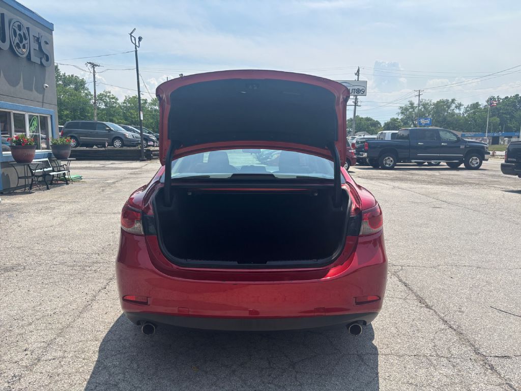 2016 MAZDA 6 SPORT Toledo OH
