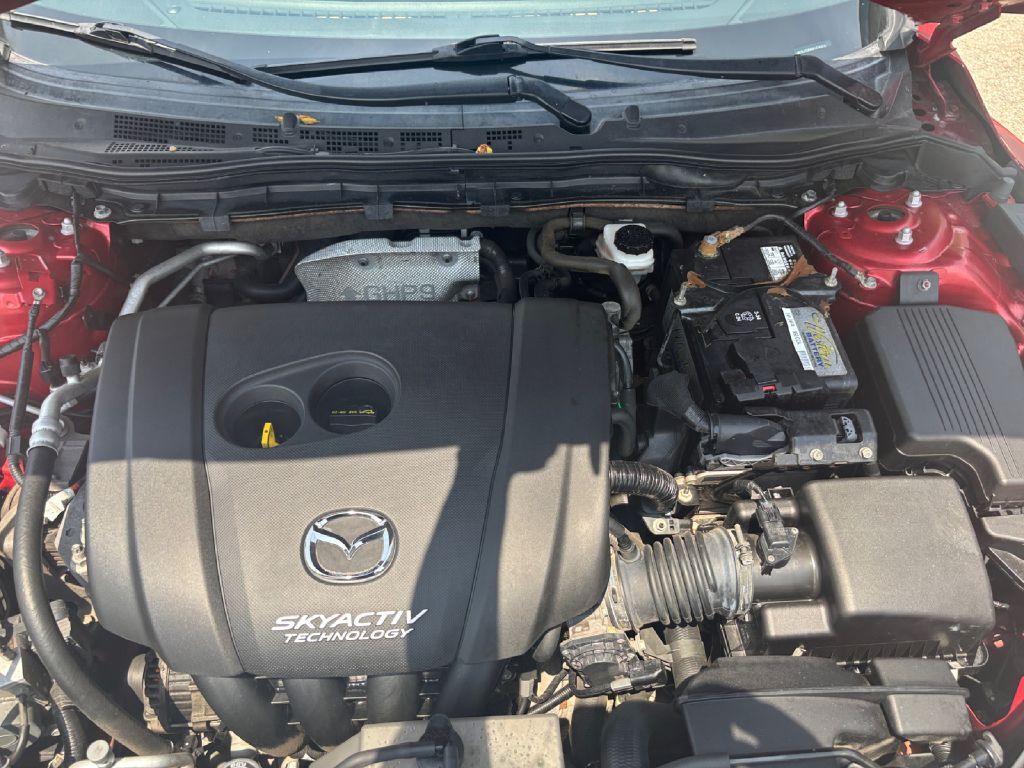 2016 MAZDA 6 SPORT Toledo OH