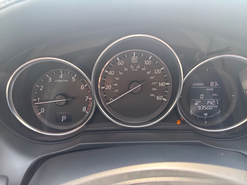 2016 MAZDA 6 SPORT Toledo OH
