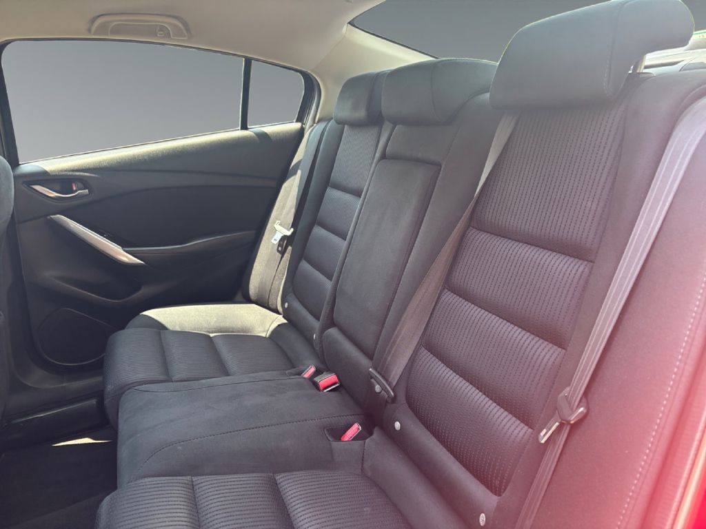 2016 MAZDA 6 SPORT Toledo OH