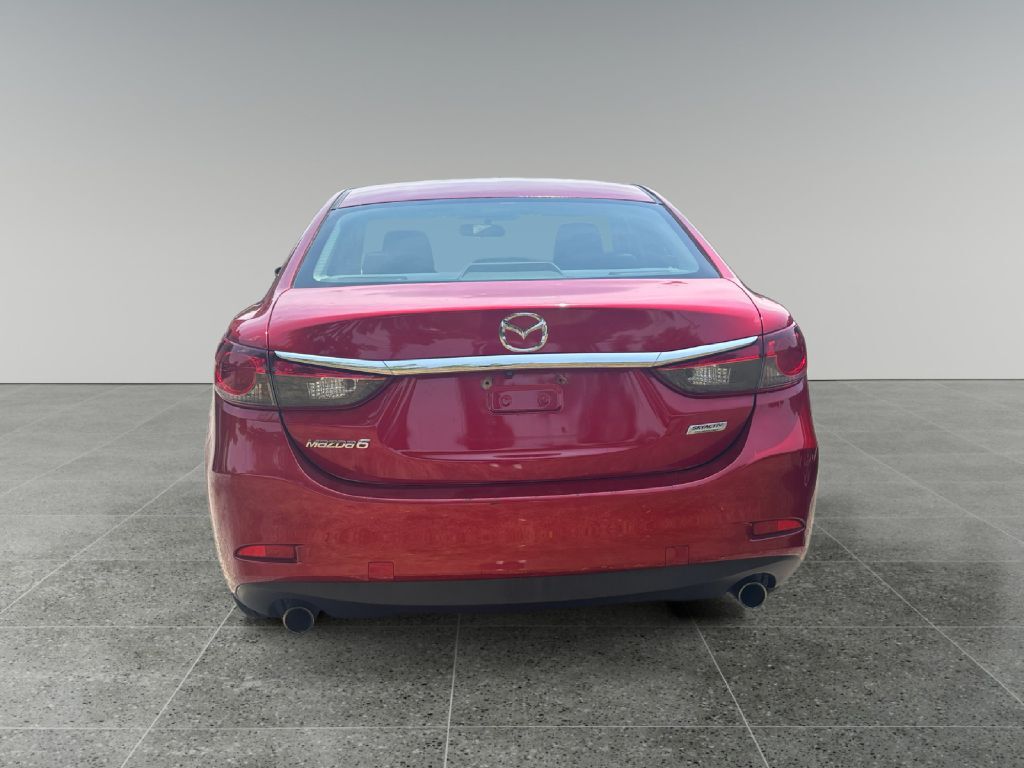2016 MAZDA 6 SPORT Toledo OH