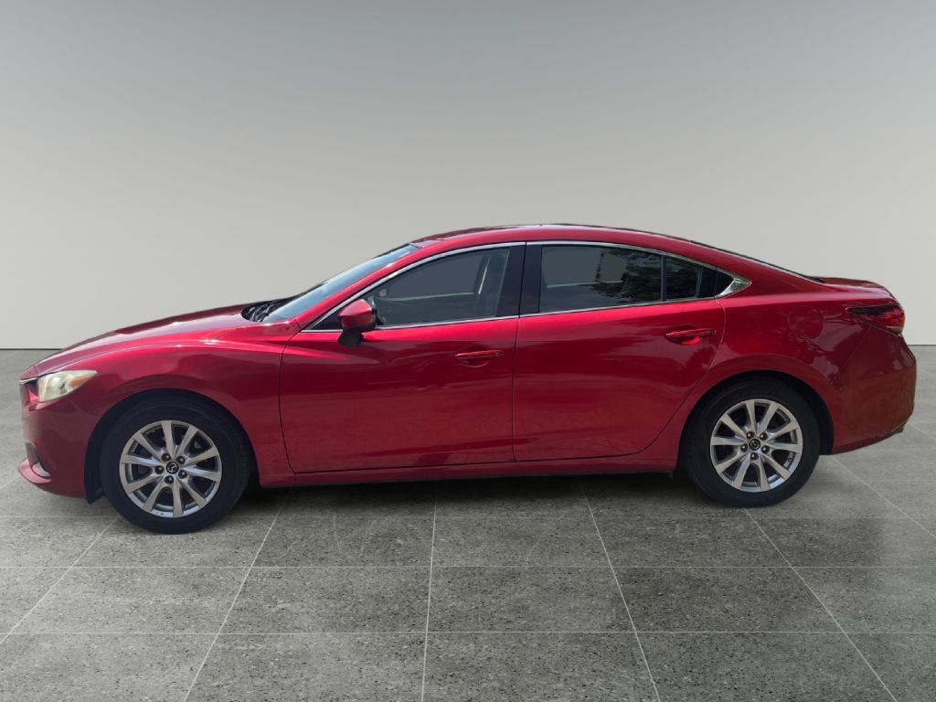 2016 MAZDA 6 SPORT