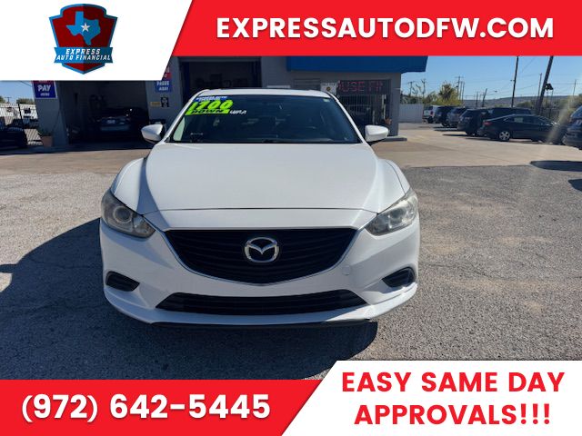 2016 MAZDA 6 TOURING