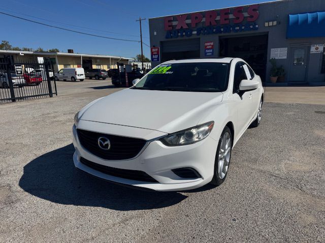 2016 MAZDA 6 TOURING