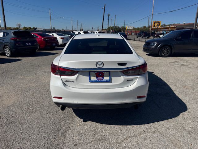 2016 MAZDA 6 TOURING