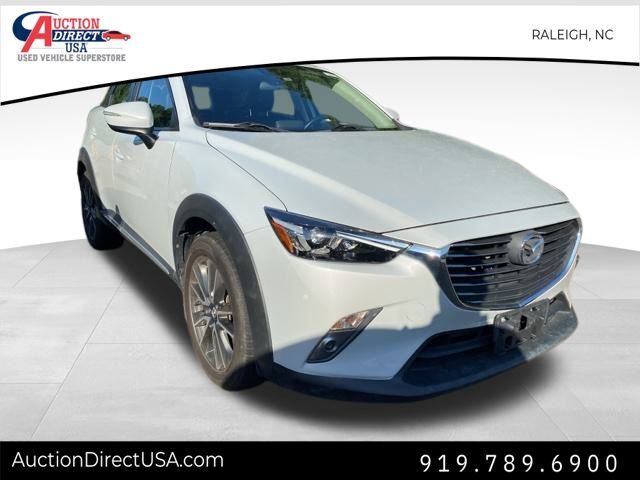 2016 MAZDA CX-3 Grand Touring Raleigh NC