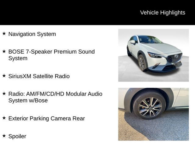 2016 MAZDA CX-3 Grand Touring Raleigh NC