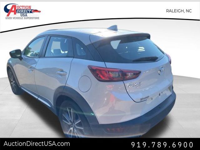 2016 MAZDA CX-3 Grand Touring Raleigh NC