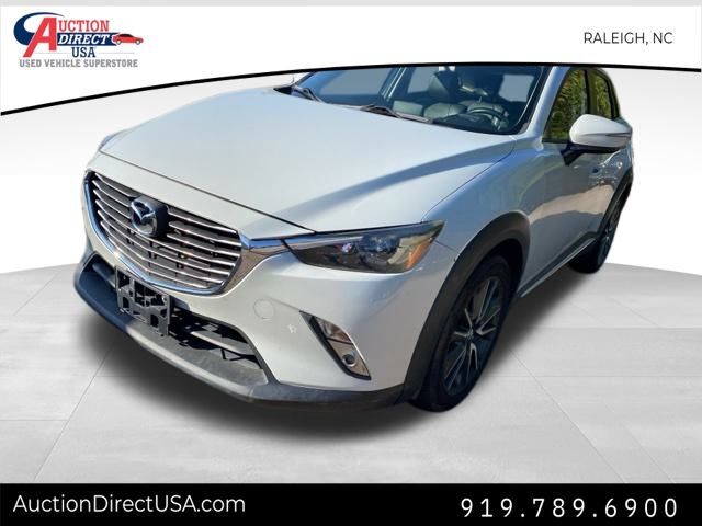 2016 MAZDA CX-3 Grand Touring Raleigh NC