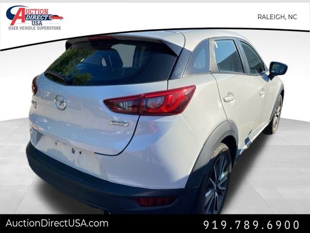 2016 MAZDA CX-3 Grand Touring Raleigh NC