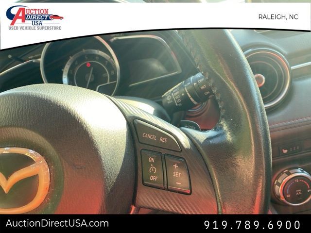 2016 MAZDA CX-3 Grand Touring Raleigh NC