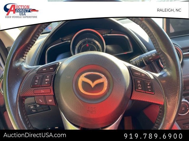 2016 MAZDA CX-3 Grand Touring Raleigh NC