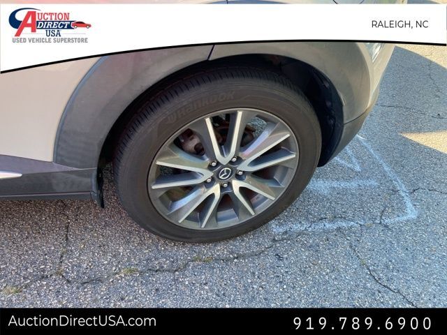 2016 MAZDA CX-3 Grand Touring Raleigh NC